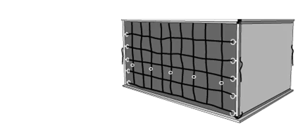 LD9/AAP Container
